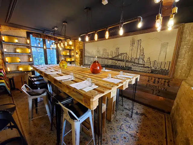 The Brooklyn Pizzeria