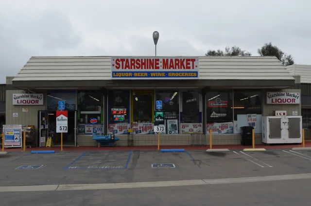Starshine Liquor Market