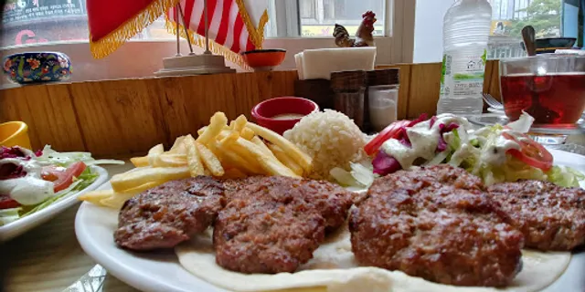 Efes Kebab (에페스 케밥)