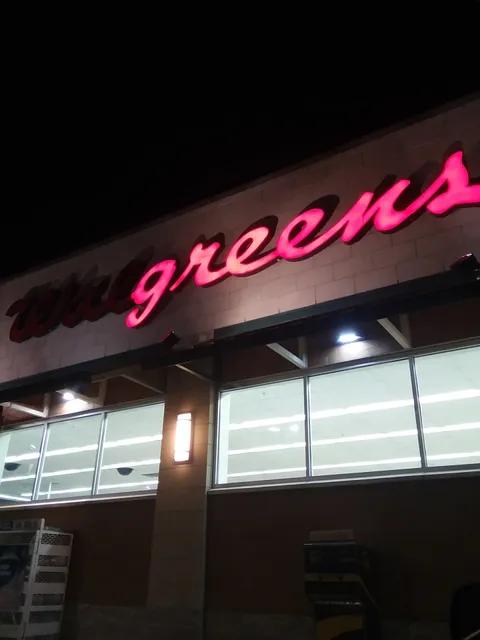 Walgreens