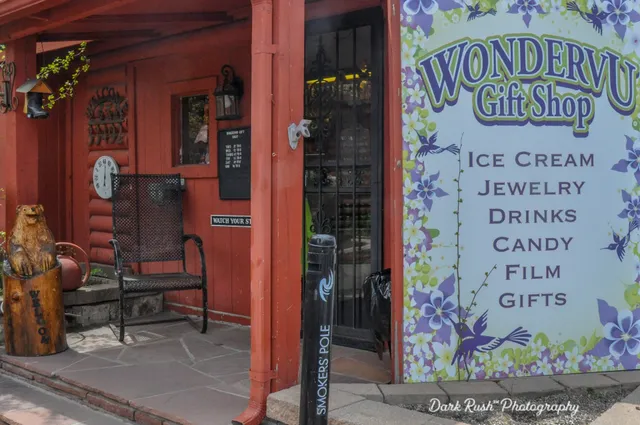 Wondervu Gift Shop