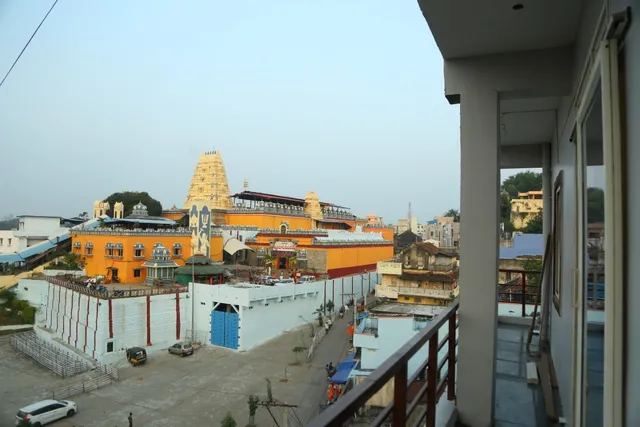 Sri Sudharsana Residency