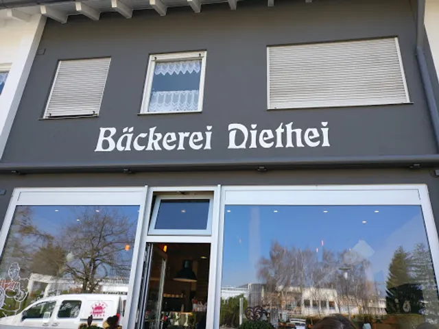 Bäckerei Diethei - Rupert Diethei