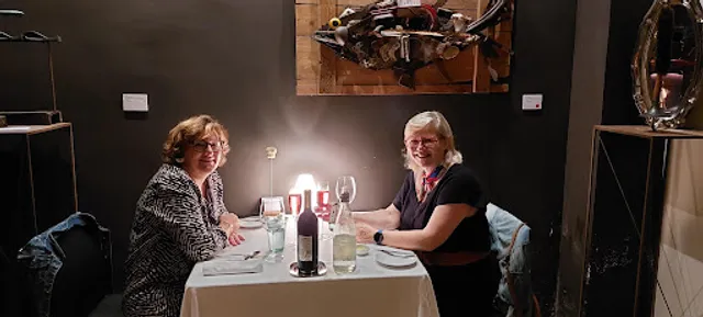 Restaurante Joaquín Schmidt