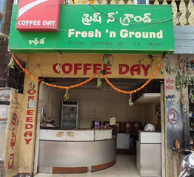 Coffee Day Fresh And Ground