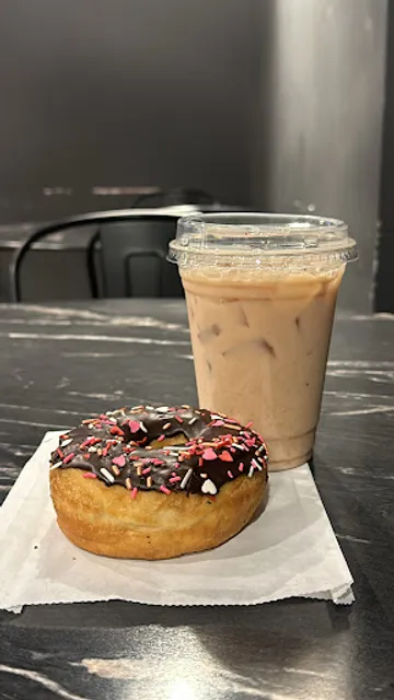 Strange Matter Coffee MSU Union