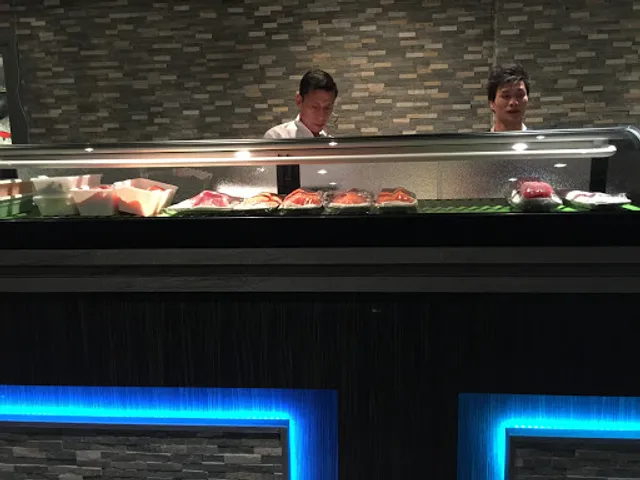 Sushi en Grill restaurant Sakura