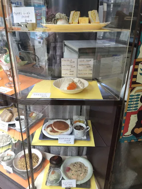 カフェテラス グレコ