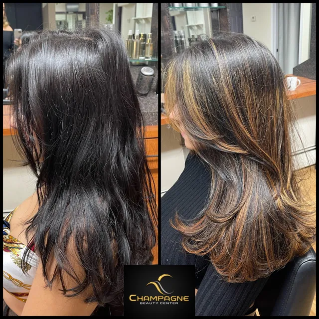 Champagne Beauty Center