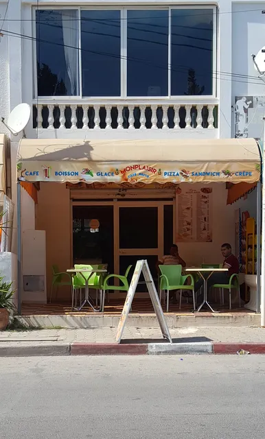 Cafétéria Mon Plaisir