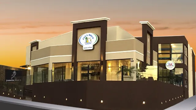 Água Doce Cachaçaria