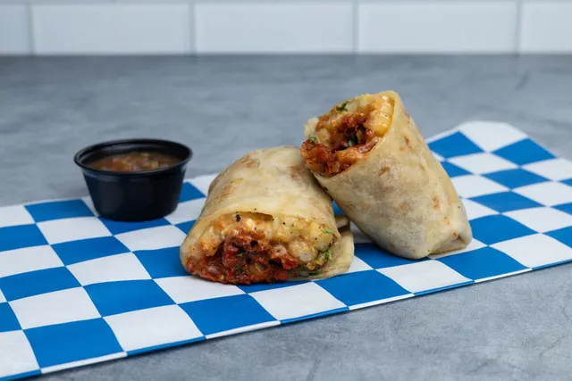 Texas 2 Cali Food Truck