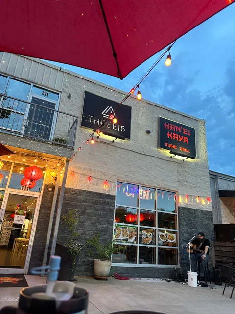 Han'ei Kaya Sushi Grill