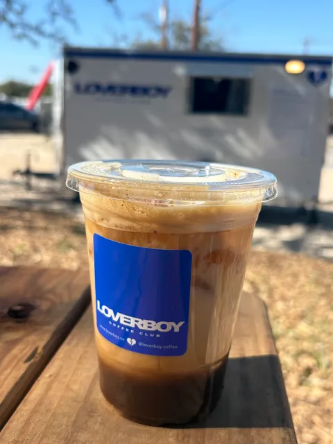 Loverboy Coffee Club