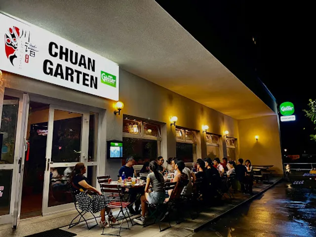 川谱 Chuan-Garten Restaurant