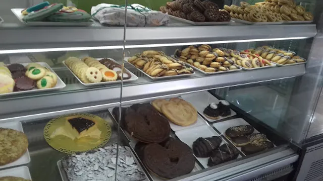 Pastelería Chocolate y Menta