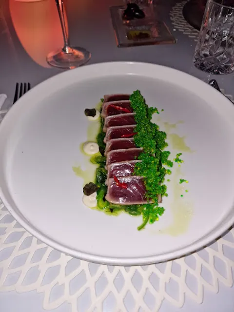 Seven Senses Restaurant