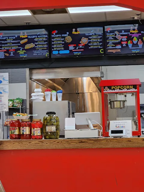 TraePay’s Snacks & Snoballs