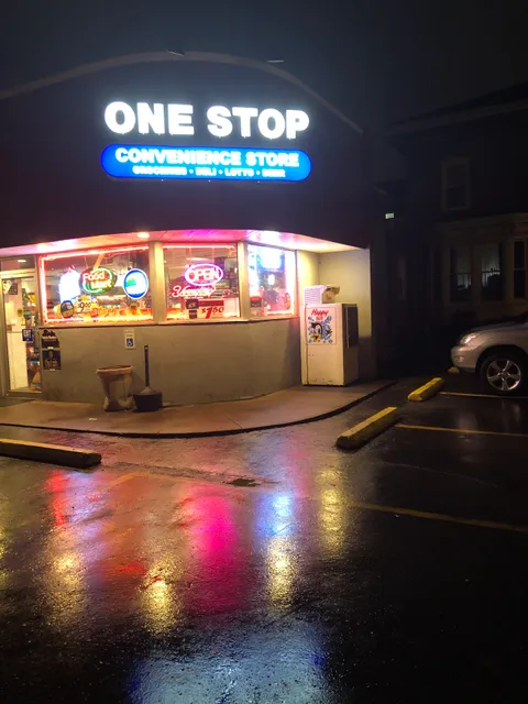 Convenient One Stop