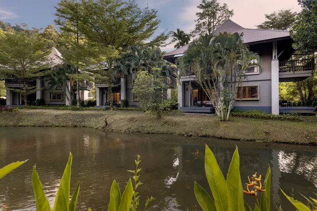 Khao Lak Wanaburee Resort