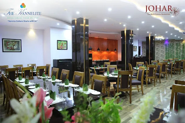 Johar Restaurant (The Kannelite)