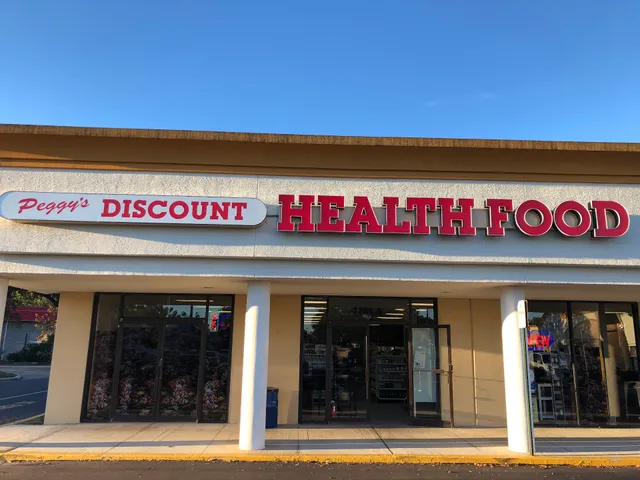 Peggy's Discount Health Foods
