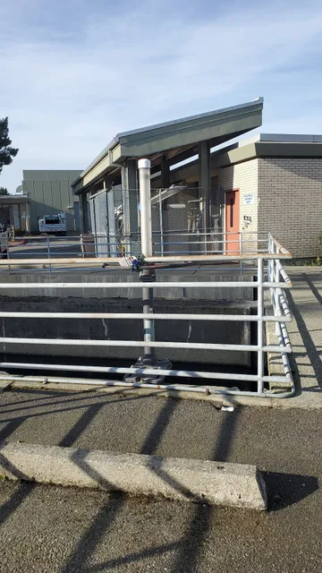 King County South Treatment Plant