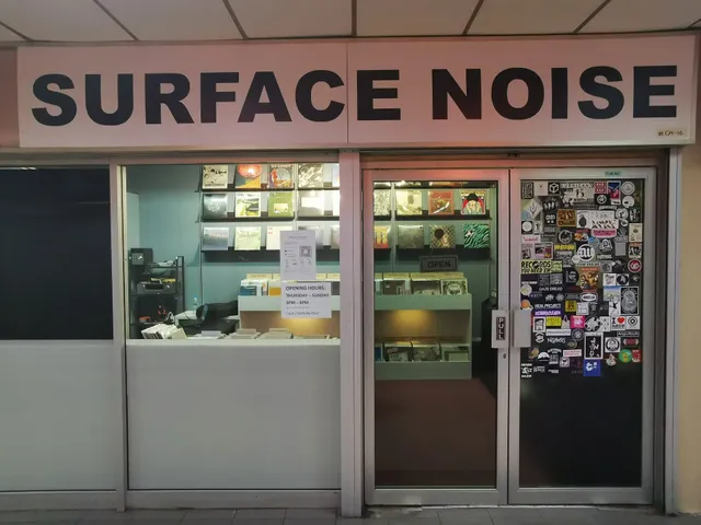 Surface Noise