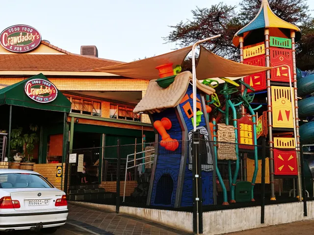 Crawdaddy's Pub & Co.