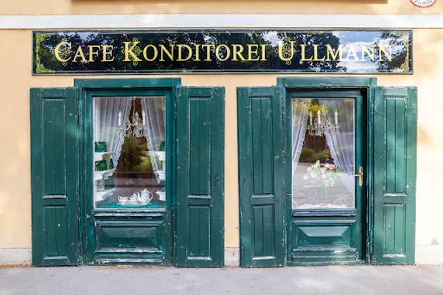 Cafe-Konditorei Ullmann