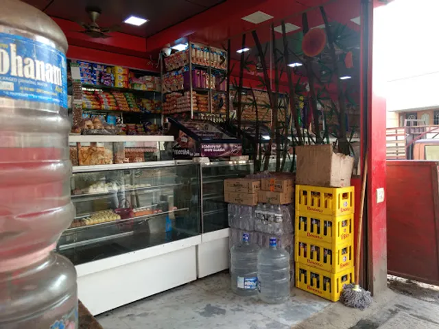 Archana sweets and snacks