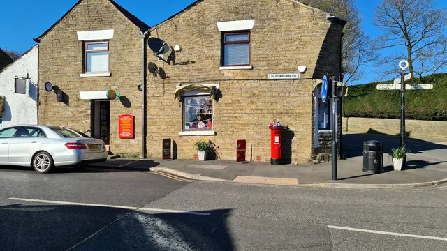 Edgworth Post Office