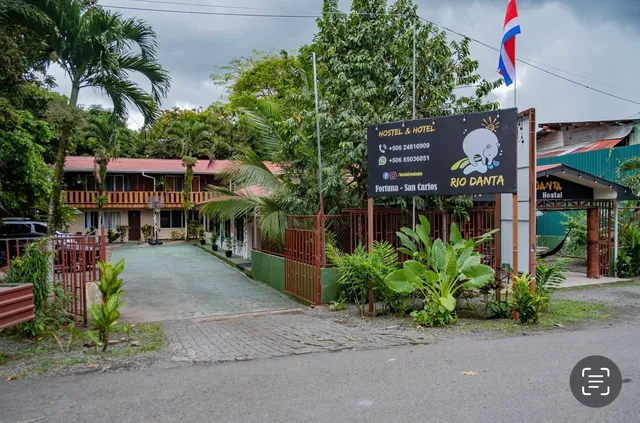 Rio Danta Hostel