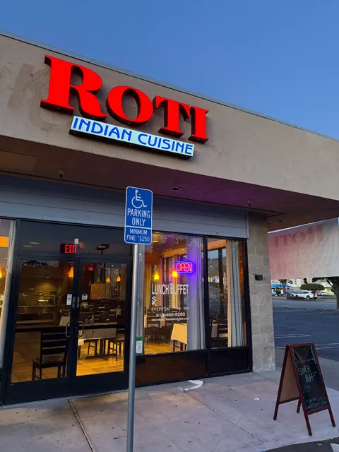 Roti Indian Cuisine