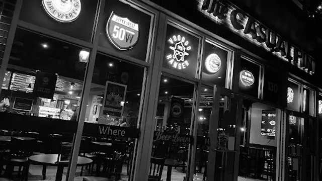 The Casual Pint of Hamilton