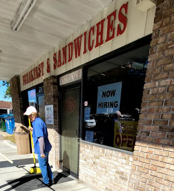 Shane's Sandwich Shop Inc