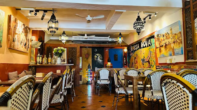 Bossa Nova Beach Café