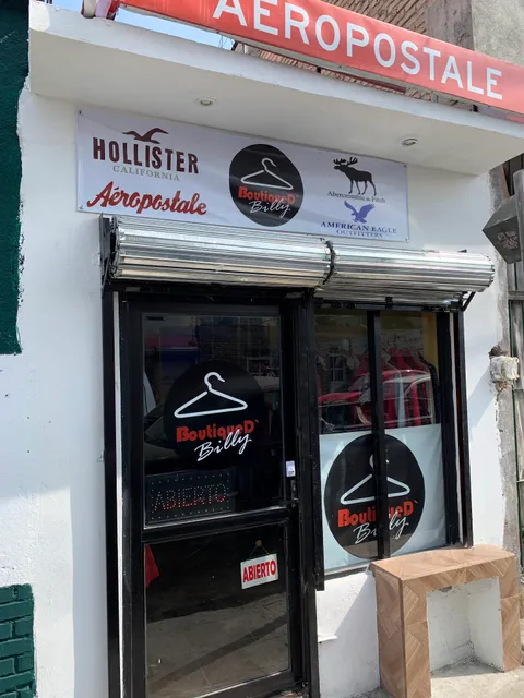 Boutique D’ Billy -Saltillo