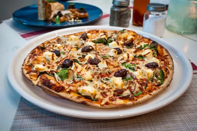 La Pizz Place Royale