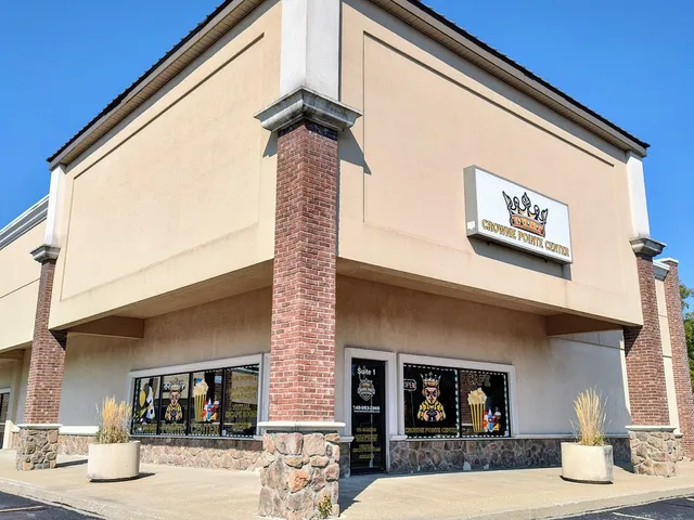 Crowne Pointe Center