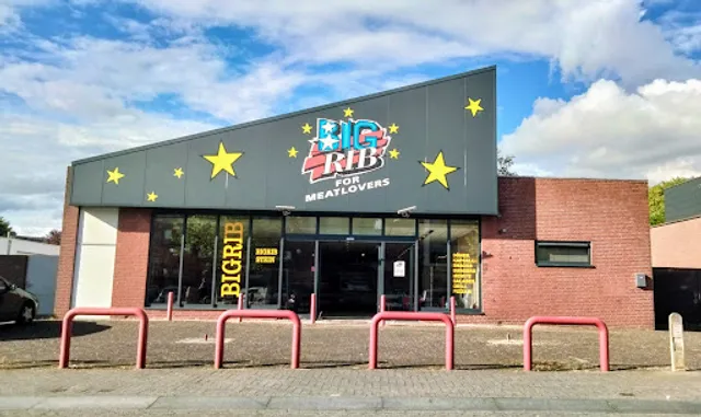 Big Rib Stein