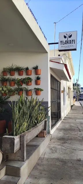 Tlakati Panadería Artesanal