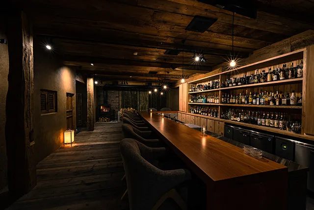 バー シガー倶楽部住吉