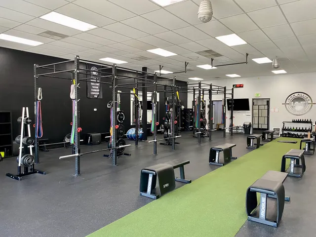Iron Allies Fitness