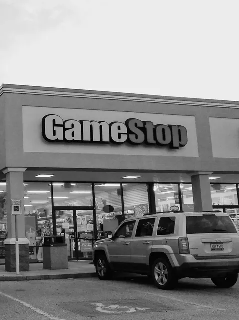 GameStop
