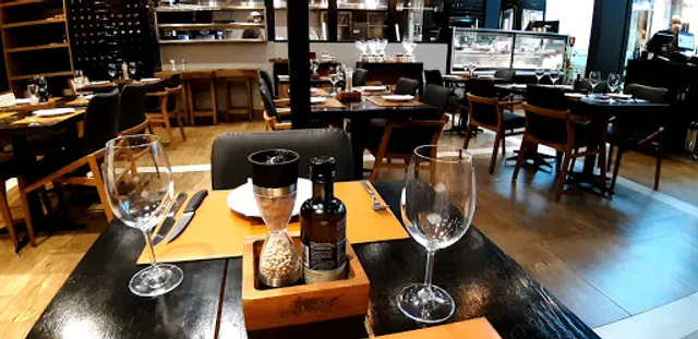 Bull Prime Steak House - Garten Shopping