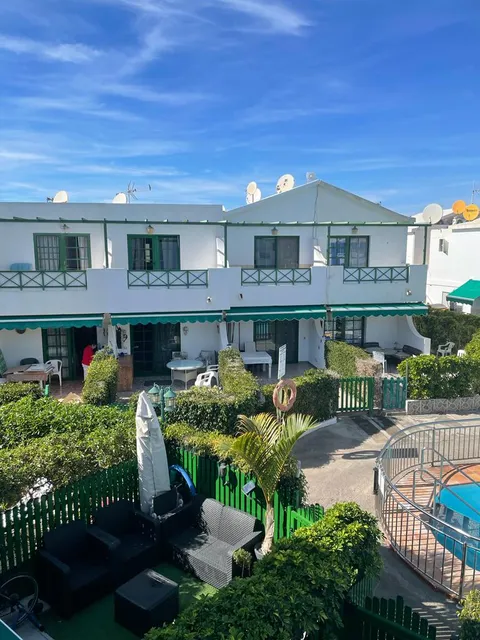 parque gaviota Maspalomas