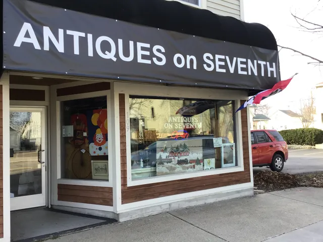 Antiques on Seventh