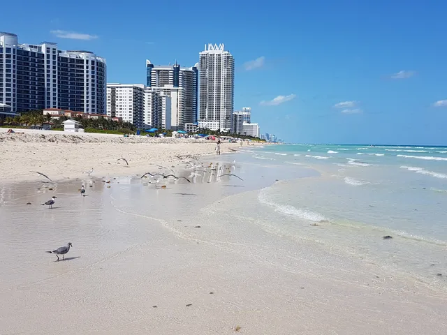 Beach View Park & Vita Course