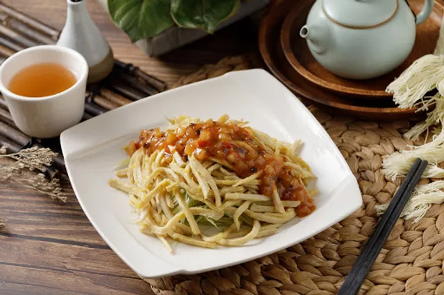 東風新意蔬食餐廳［高美店］